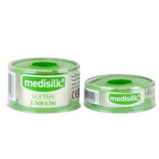 Medicare Silk Tape 5CM X 5M Medicare Silk Tape 5CM X 5M