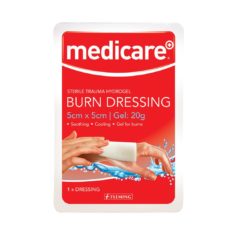 Medicare Burn Dressing Medicare Burn Dressing