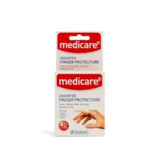 Medicare Assorted Finger Protectors Medicare Assorted Finger Protectors