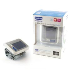 Medicare A3 Wrist Blood Pressure Monitor Wireless Medicare A3 Wrist Blood Pressure Monitor Wireless