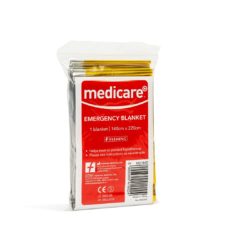 Medicare Foil Rescue Blanket Medicare Foil Rescue Blanket
