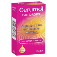 Cerumol Ear Drops Cerumol Ear Drops