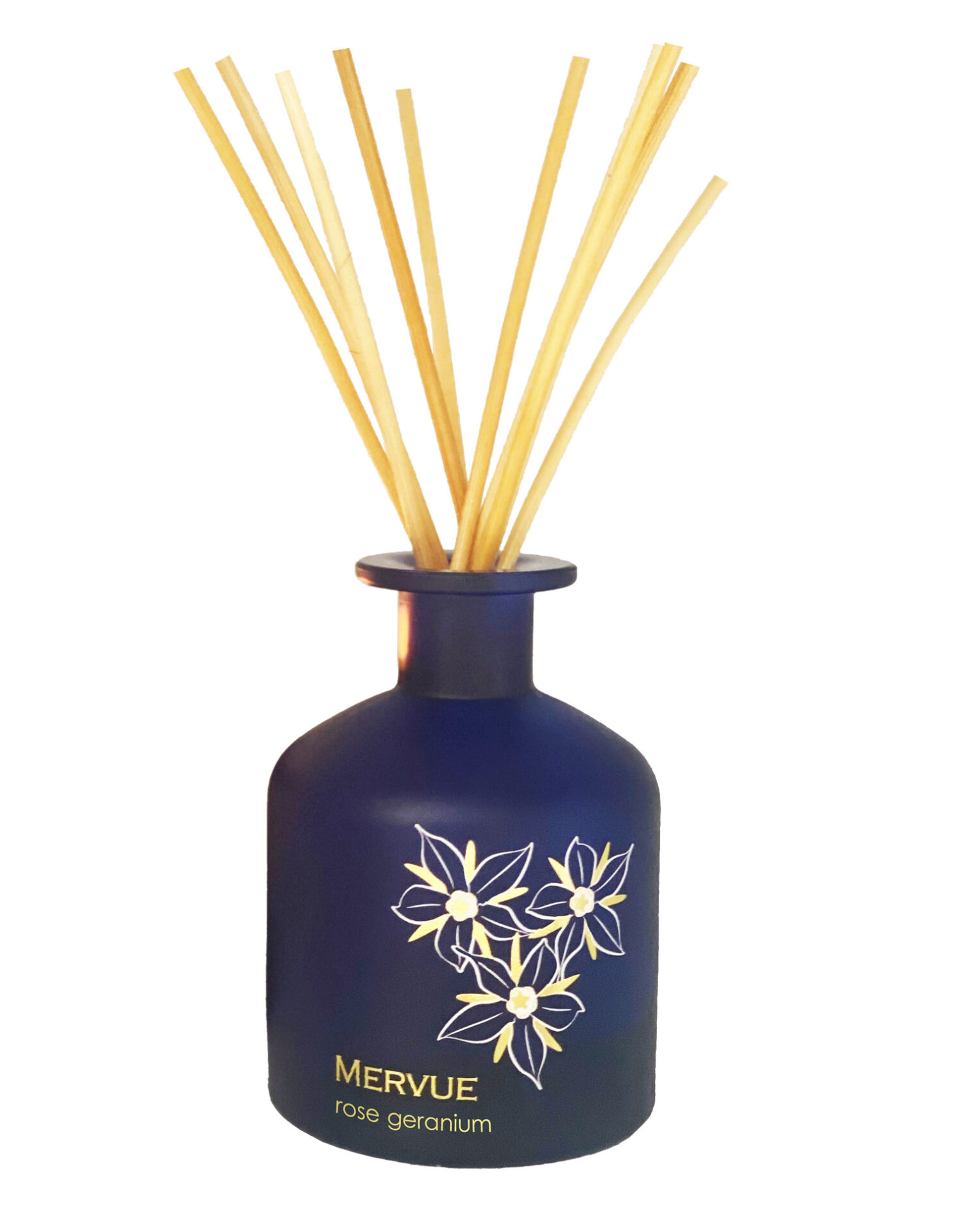 Mervue Rose Geranium Fragrance Diffuser