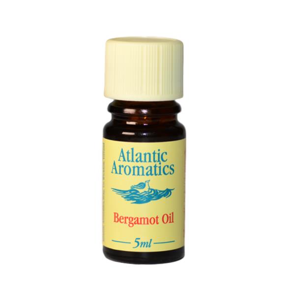 Atlantic Aromatics Bergamot Oil
