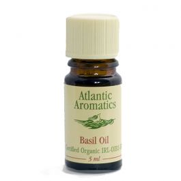Atlantic Aromatics Basil Oil