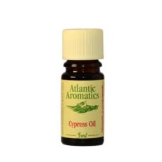 Atlantic Aromatics Cypress Oil Atlantic Aromatics Cypress Oil