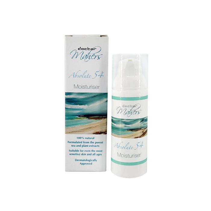 Doctor Mahers Absolute 54 Moisturiser