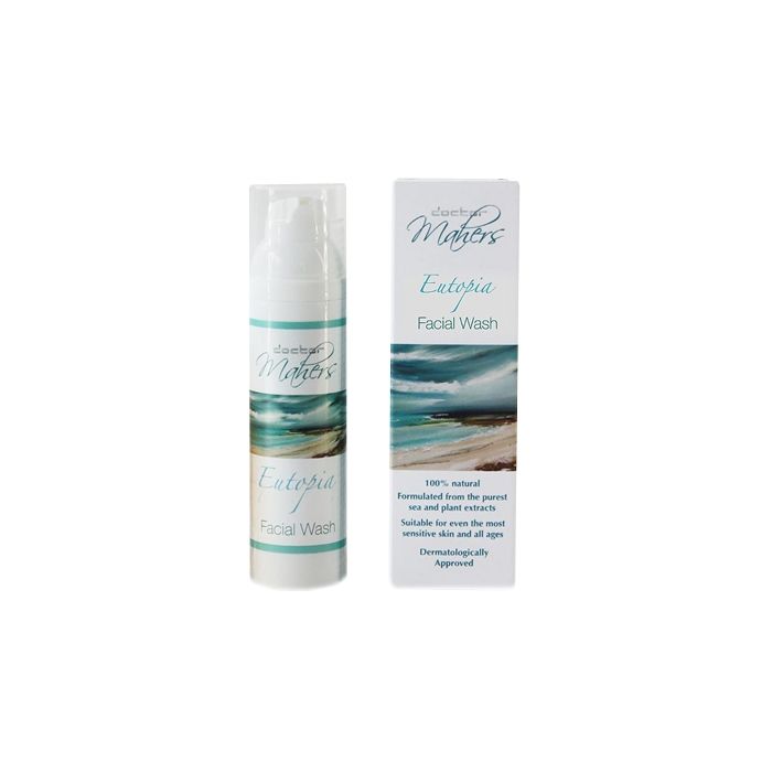 Doctor Mahers Eutopia Face Wash