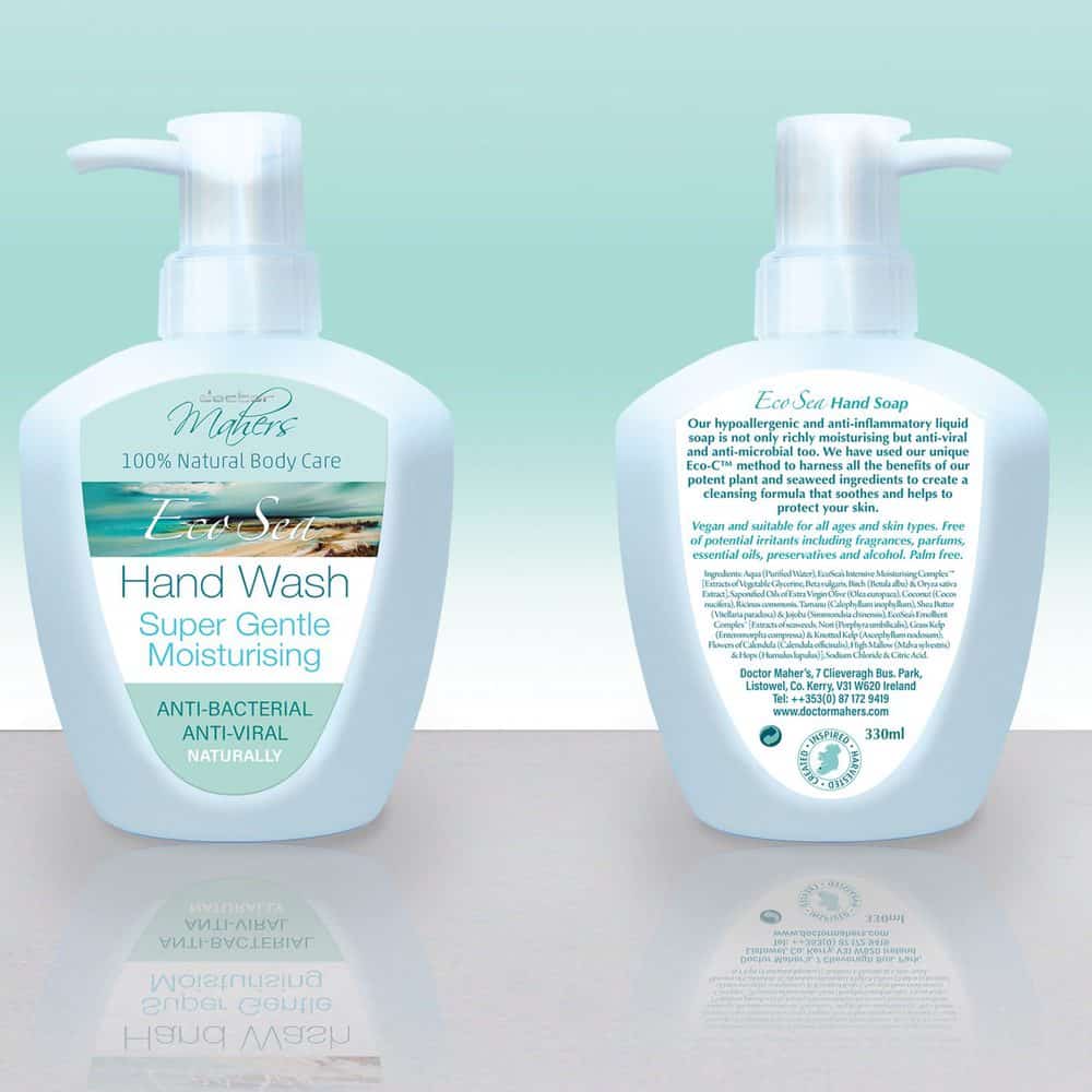 Doctor Mahers Hand Wash