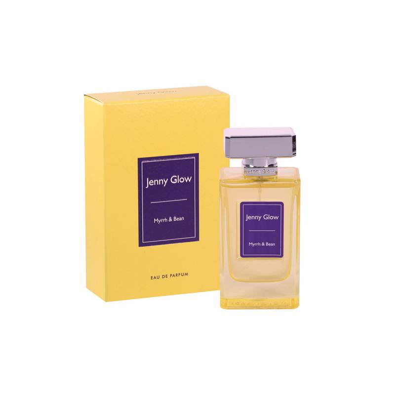 Jenny Glow Myrrh & Bean