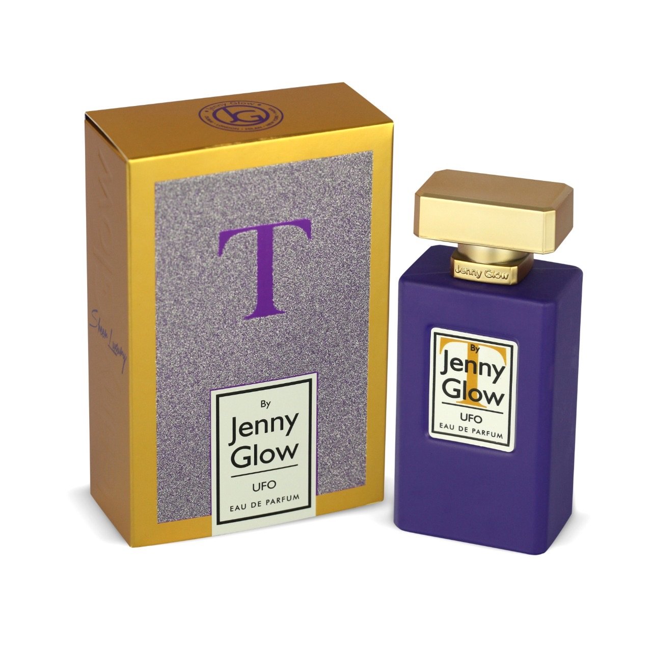 T By Jenny Glow UFO