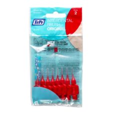 TePe Interdental Brush Original Size 2 TePe Interdental Brush Original Size 2