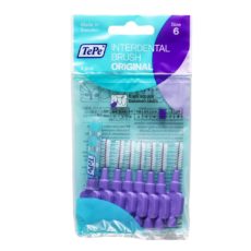TePe Interdental Brush Original Size 6 TePe Interdental Brush Original Size 6