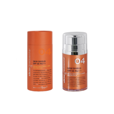Skingredients Skin Shield SPF 50 PA+++ Skingredients Skin Shield SPF 50 PA+++