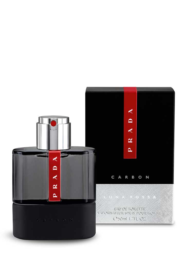 Prada Luna Rosa Carbon Eau De Toilette