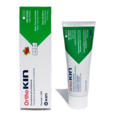 Kin Ortho Kin Strawberry/Mint Toothpaste Kin Ortho Kin Strawberry/Mint Toothpaste