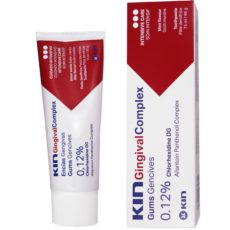 Kin Gingival Complex Mint Flavour Toothpaste Kin Gingival Complex Mint Flavour Toothpaste