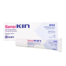 Kin Sensi Kin Mint Flavour Gel Kin Sensi Kin Mint Flavour Gel