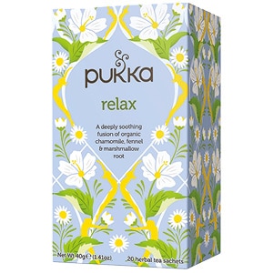 Pukka Relax