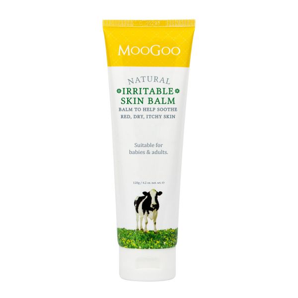 Moogoo Natural Irritable Skin Balm