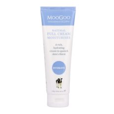 Moogoo Natural Full Cream Moisturiser Moogoo Natural Full Cream Moisturiser