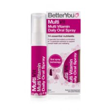 BetterYou MultiVit Daily Oral Spray BetterYou MultiVit Daily Oral Spray