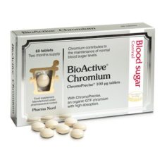 Pharmanord BioActive Chromium Pharmanord BioActive Chromium