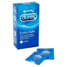 Durex Extra Safe Condoms 12 Pack