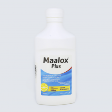 Maalox Plus Oral Suspension Lemon Flavour Maalox Plus Oral Suspension Lemon Flavour