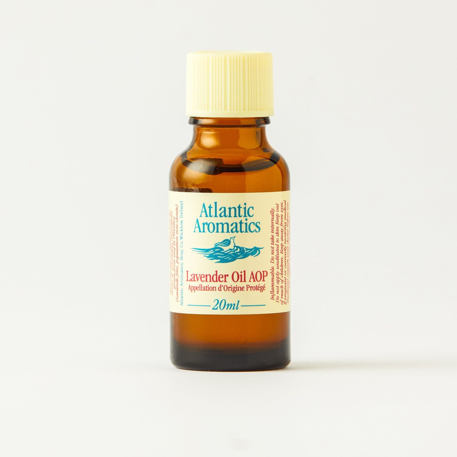 Atlantic Aromatics Lavender Oil AOP