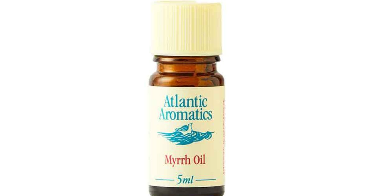 Atlantic Aromatics Myrrh Oil