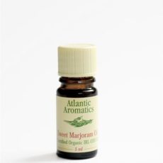 Atlantic Aromatics Sweet Marjoram Oil Atlantic Aromatics Sweet Marjoram Oil