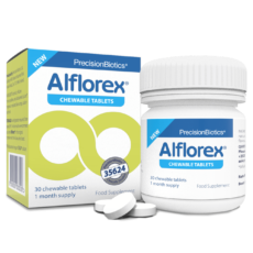Alflorex Chewable Tablets Alflorex Chewable Tablets