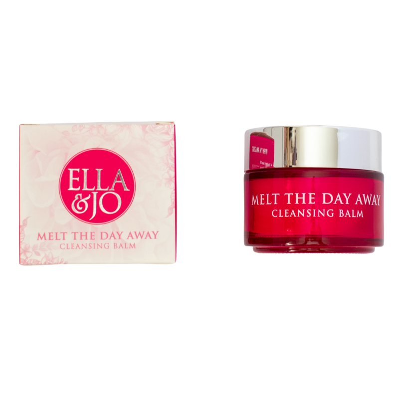 Ella & Jo Melt The Day Away Cleansing Balm