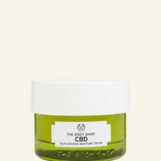 The Body Shop CBDReplenishing Moisture Cream The Body Shop CBDReplenishing Moisture Cream