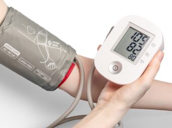 Free Croi Blood Pressure Check