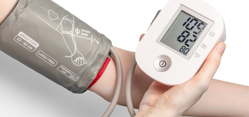 Free Croi Blood Pressure Check
