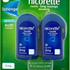 NICORETTE COOLS 2MG
