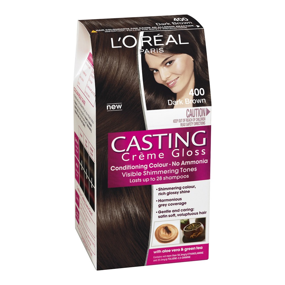 CASTING CREME GLOSS NO 400 CASTING CREME GLOSS NO 400