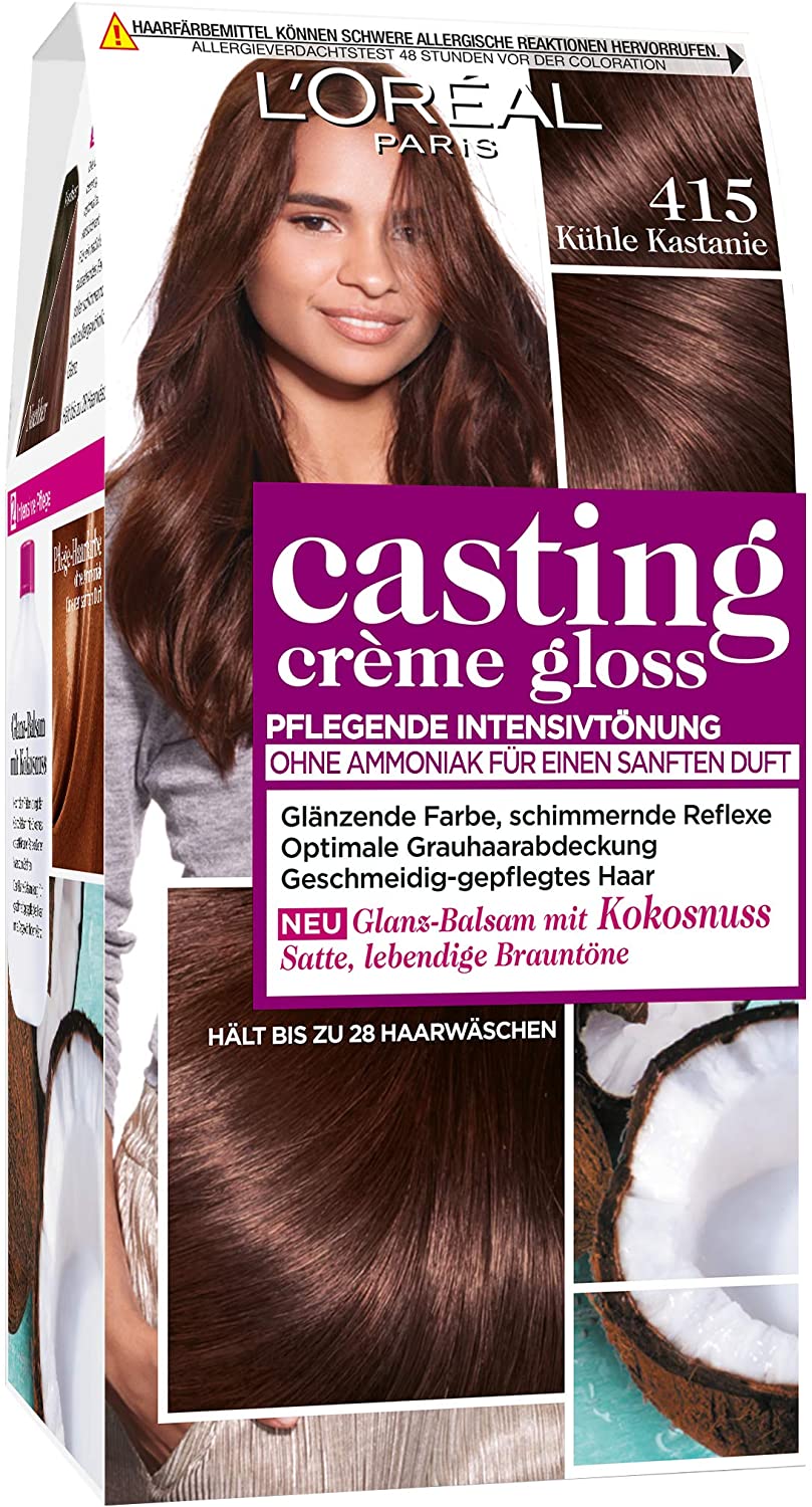 CASTING CREME GLOSS NO 415 CASTING CREME GLOSS NO 415