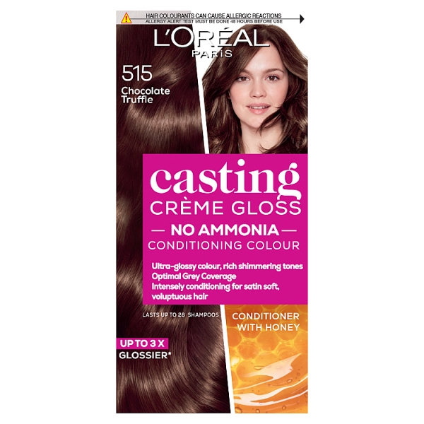CASTING CREME GLOSS NO 515 CASTING CREME GLOSS NO 515