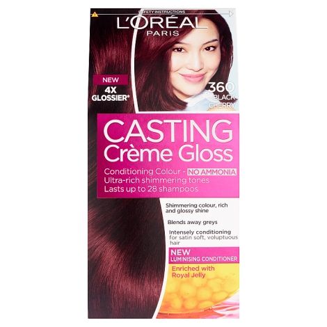 CASTING CREME GLOSS NO 360 CASTING CREME GLOSS NO 360