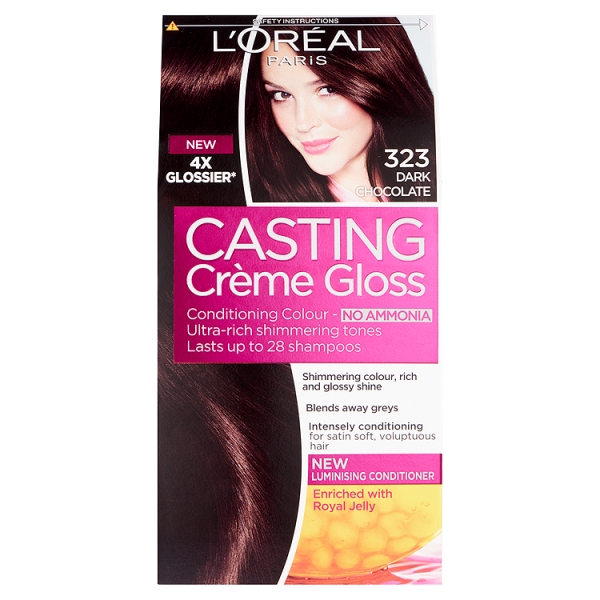 CASTING CREME GLOSS NO 323 CASTING CREME GLOSS NO 323