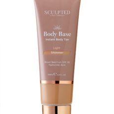 Sculpted By Aimee Connolly Body Base Instant Body Tan Shimmer Light