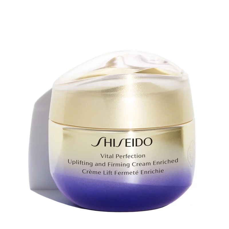 Shiseido Vital Protection Uplifting & Firming Cream Enriched