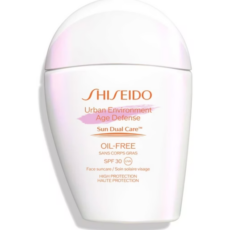 Shiseido Urban Environment Oil-Free Suncare Emulsion SPF 30