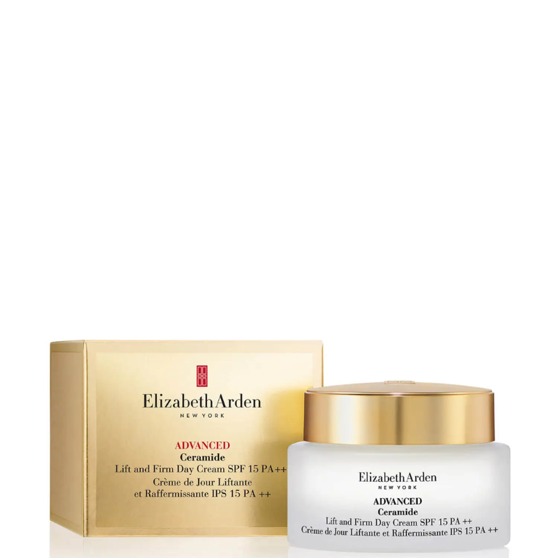 Elizabeth Arden Avanced Ceramide Lift & Firm Day Cream Spf 15 Elizabeth Arden Avanced Ceramide Lift & Firm Day Cream Spf 15