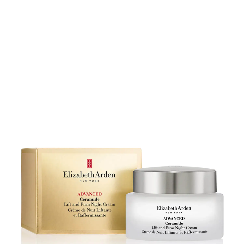 Elizabeth Arden Advanced Ceramide Lift and Firm Night Cream 50ml Elizabeth Arden Advanced Ceramide Lift and Firm Night Cream 50ml
