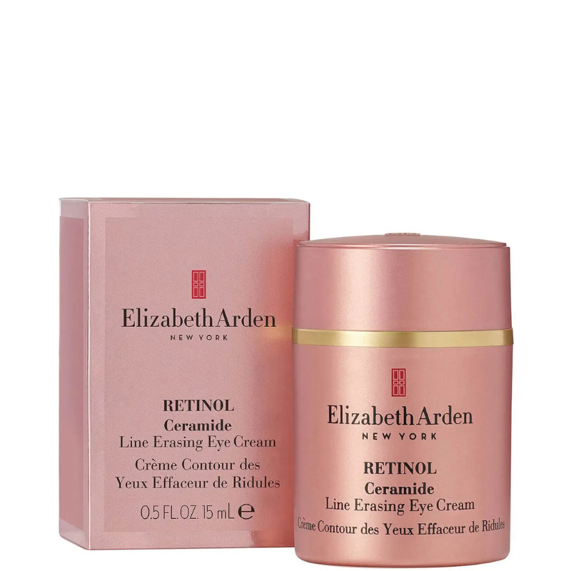 Elizabeth Arden Retinol Ceramide Line Erasing Eye Cream Elizabeth Arden Retinol Ceramide Line Erasing Eye Cream