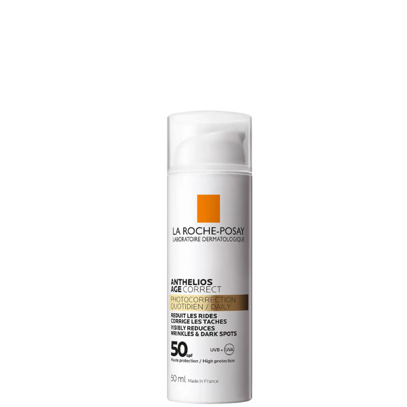 La Roche Posay Anthelios Age Correct Daily Light Cream Spf 50